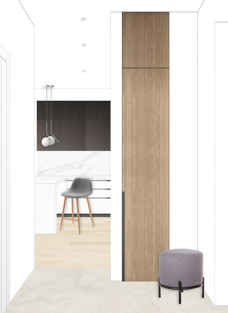 Фили-сити. Дизайн интерьера, от проекта до реализации