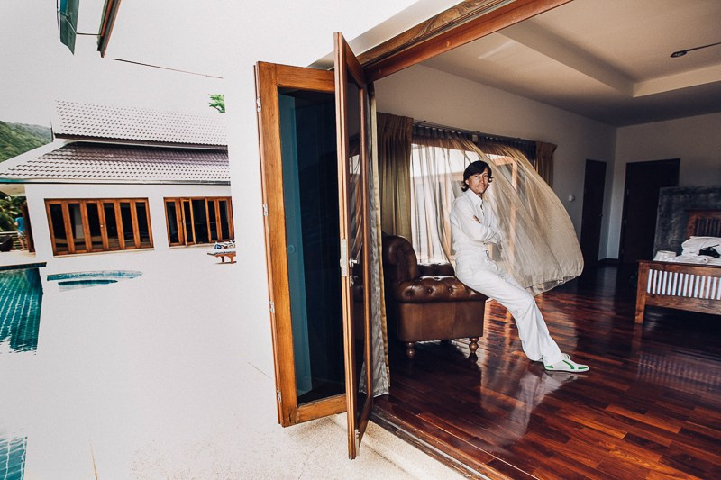 Свадьба в Тайланде. Свадебный фотограф в Москве — Павел Воронцов