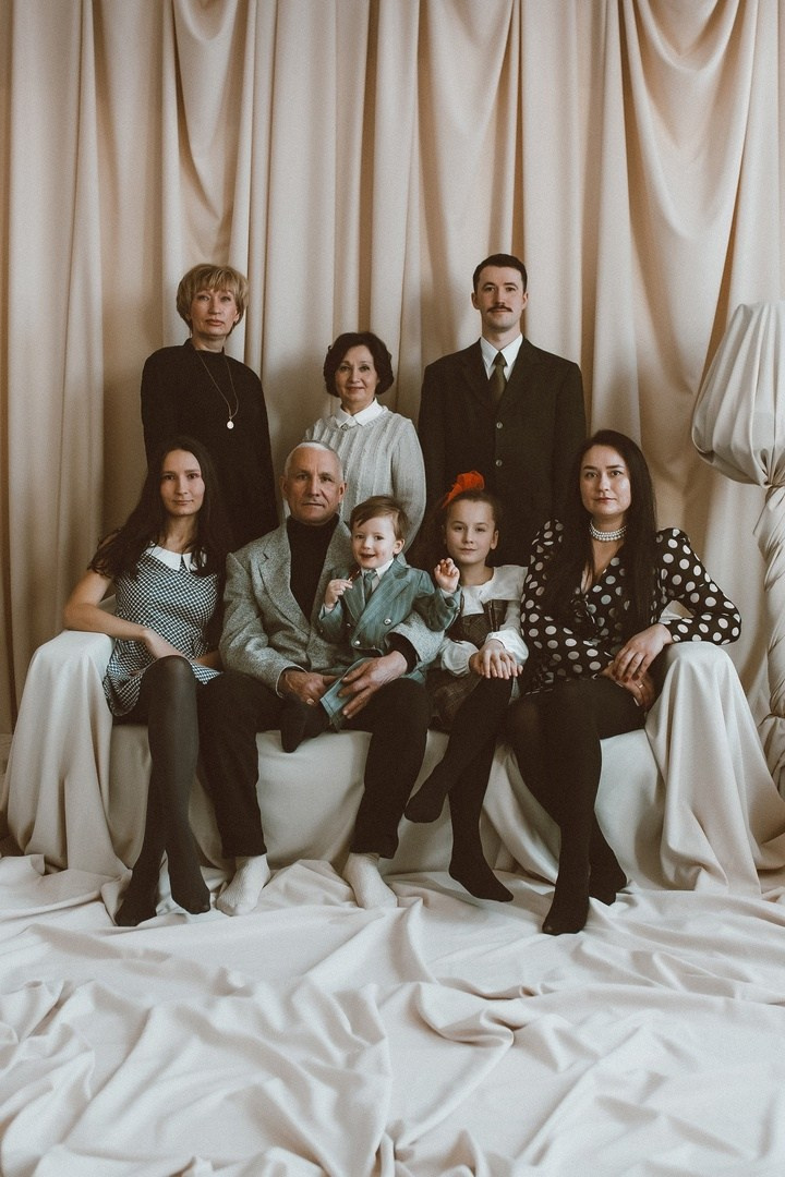 Студийная съемка. @AdelSat Универсальный фотограф