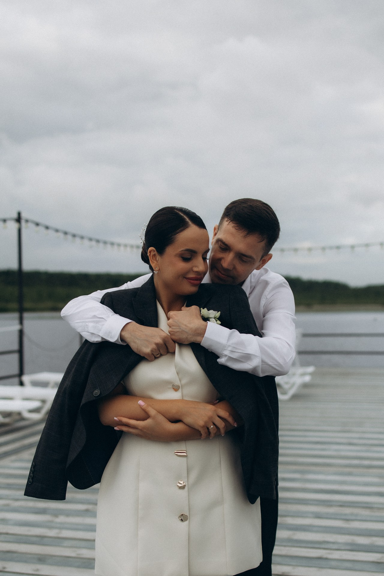 Александра и Максим. Семейный фотограф в Ижевске Даша Денисова