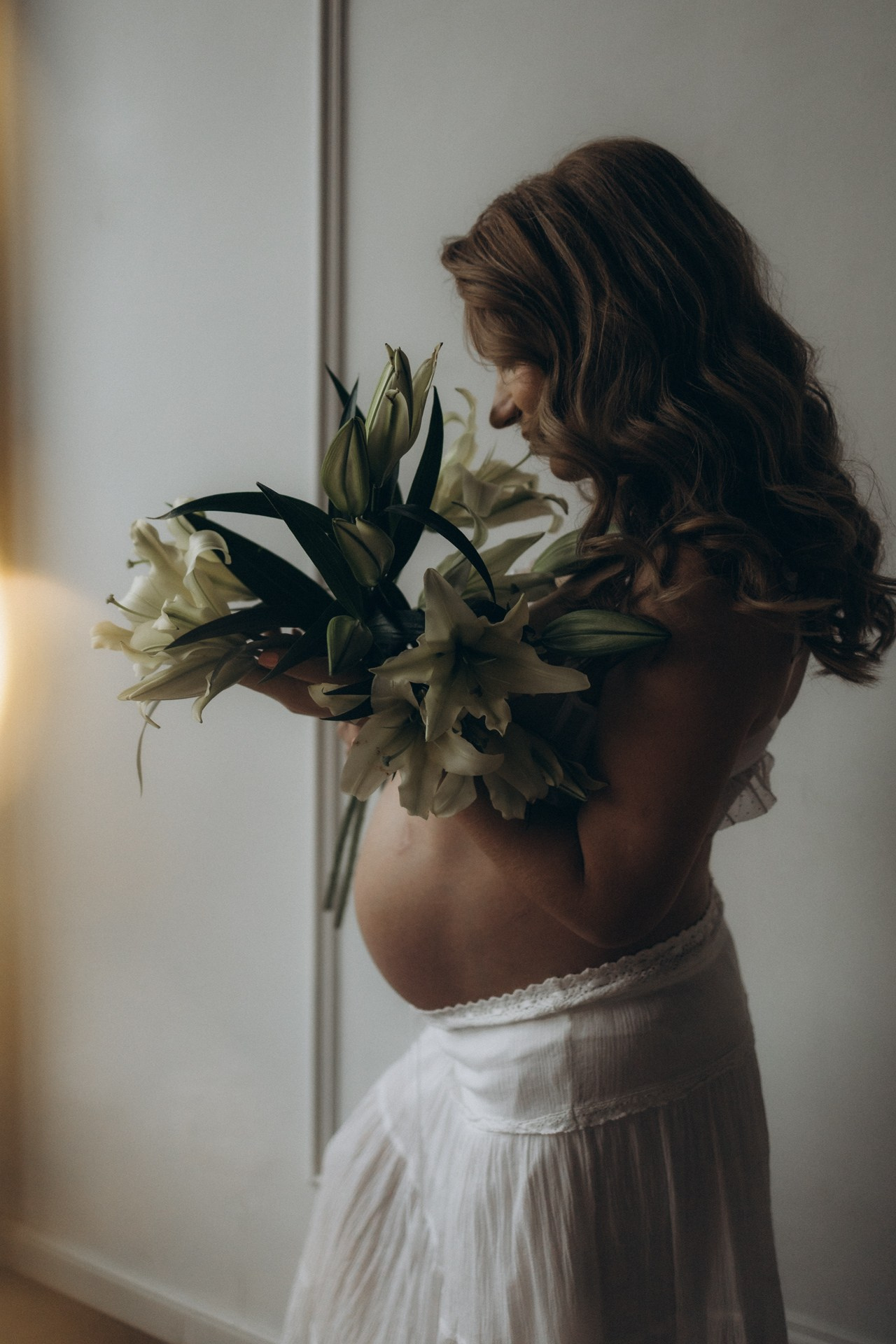 В ожидании чуда. Семейный фотограф в Ижевске Даша Денисова