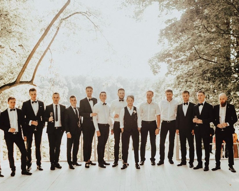 Иван & Дарья. Агентство по организации мероприятий