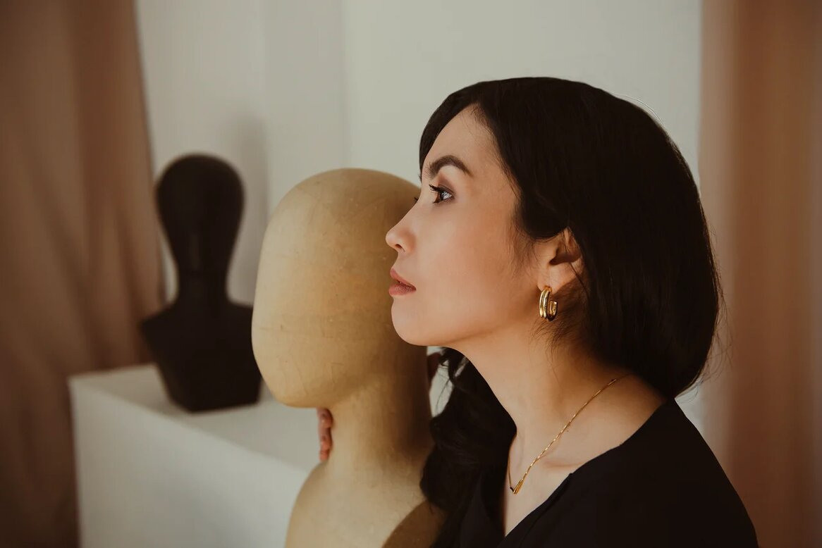 Фотосъёмка в четырех разных образах. Анна Боровикова, фотограф Пушкино