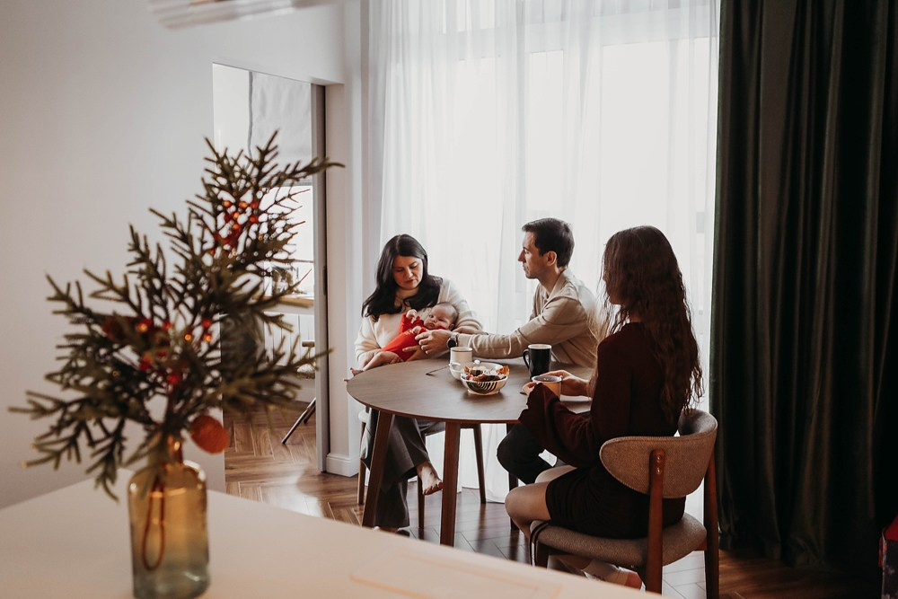Домашняя фотосессия. Катя Сидор — фотограф в Москве