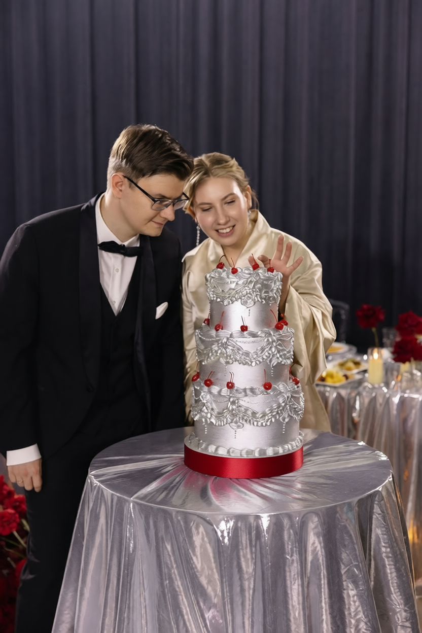 Свадьба Александры и Романа