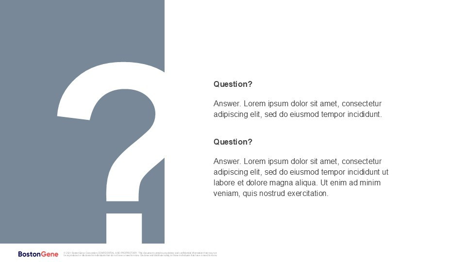 Bostongene edu materials template 2024