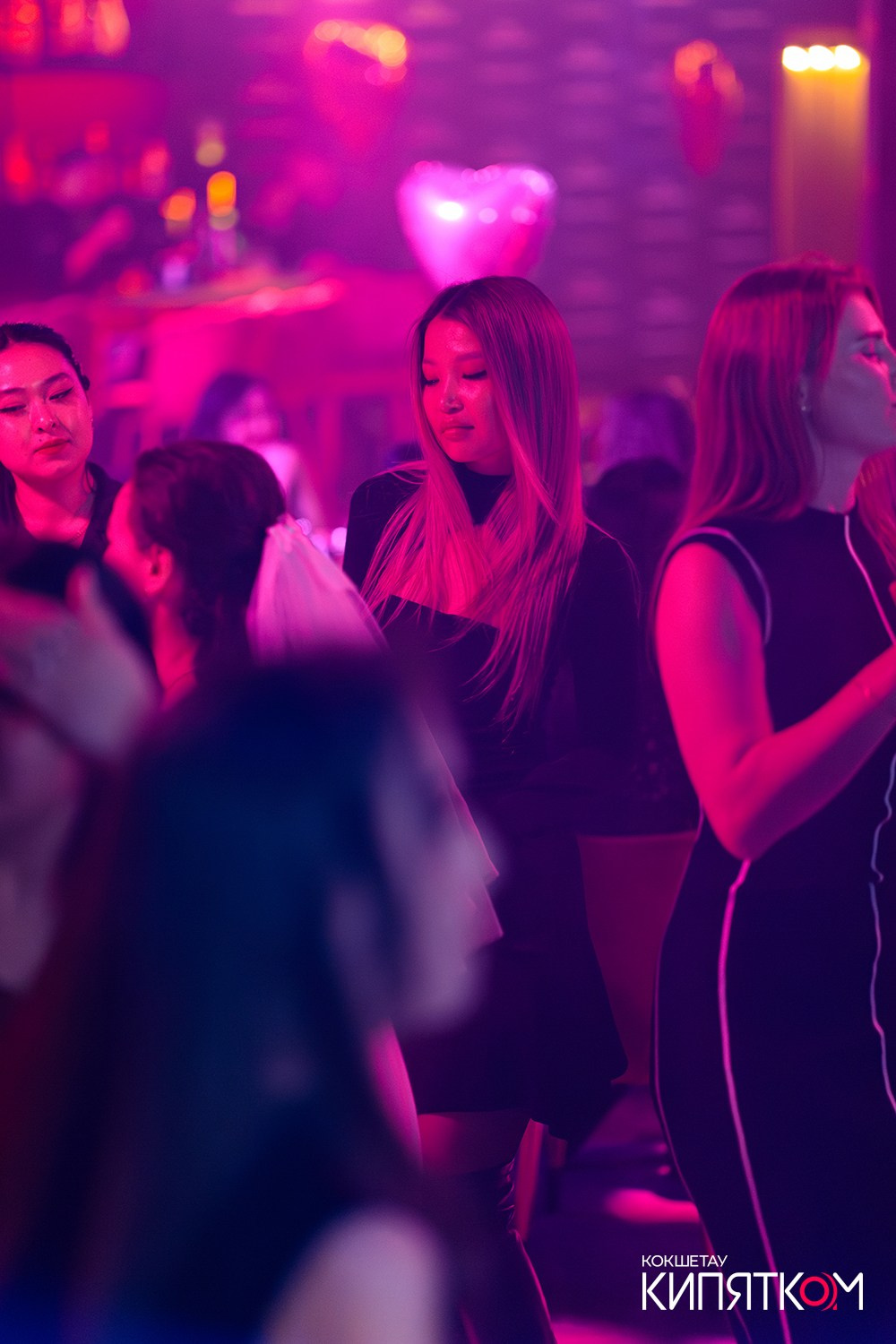 THE SHOW. КИПЯТКОМ КОКШЕТАУ