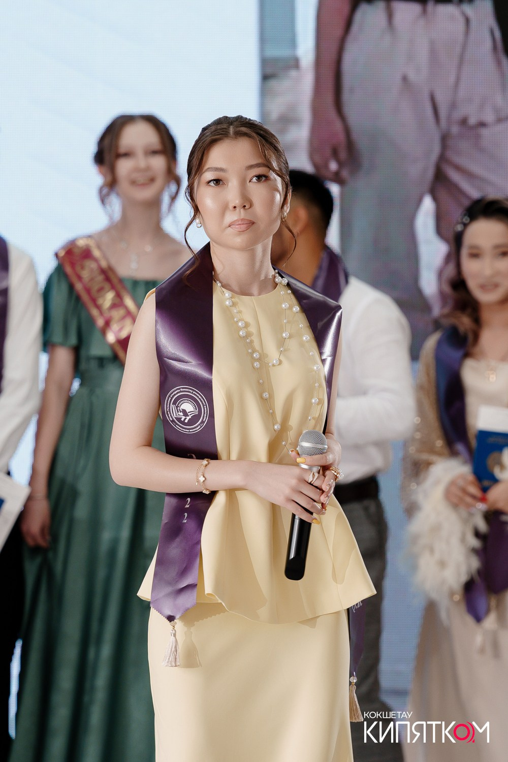 SHOKAN COLLEGE (1 поток). КИПЯТКОМ КОКШЕТАУ