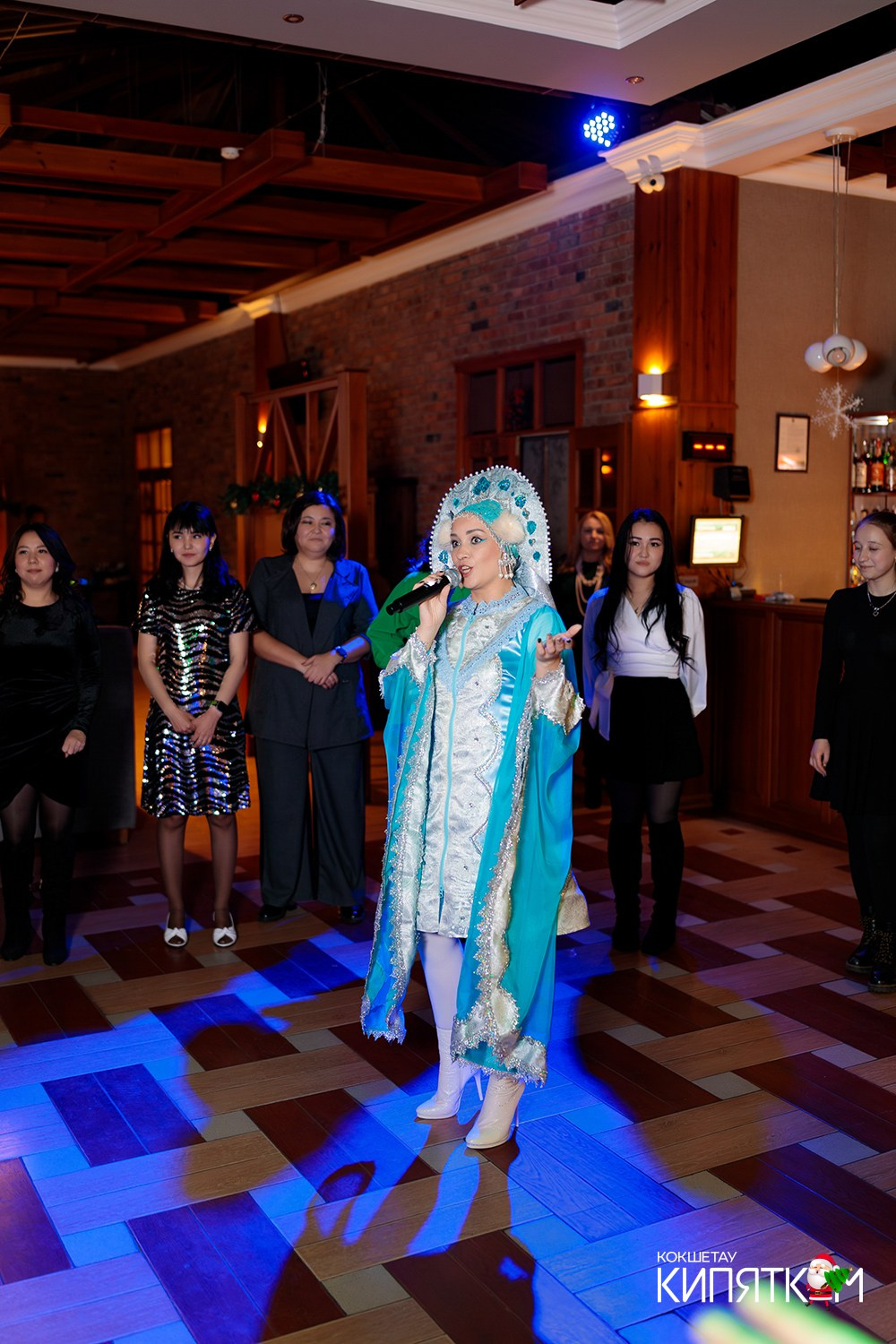 VA-VA. КИПЯТКОМ КОКШЕТАУ