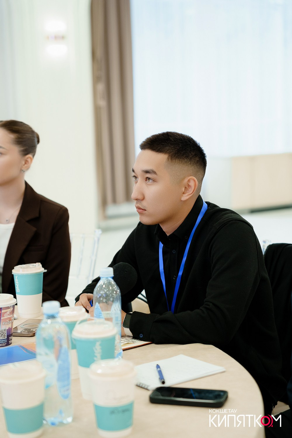 BUSINESS QURYLTAI. КИПЯТКОМ КОКШЕТАУ