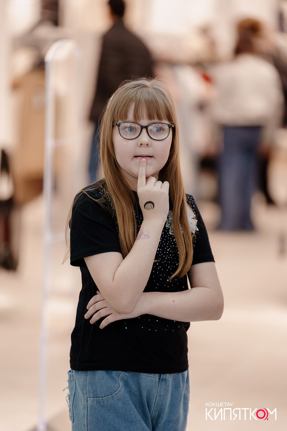 GLORIA JEANS. КИПЯТКОМ КОКШЕТАУ