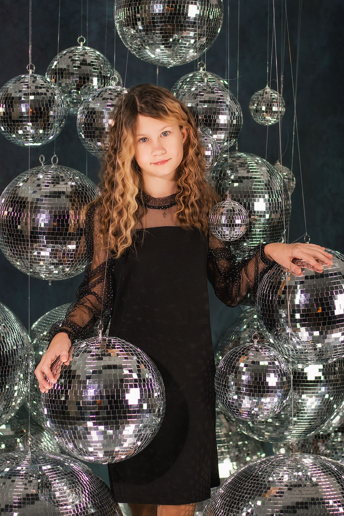 Семейные фотосессии в студии. Фотограф в Омске Евгения Каргаполова