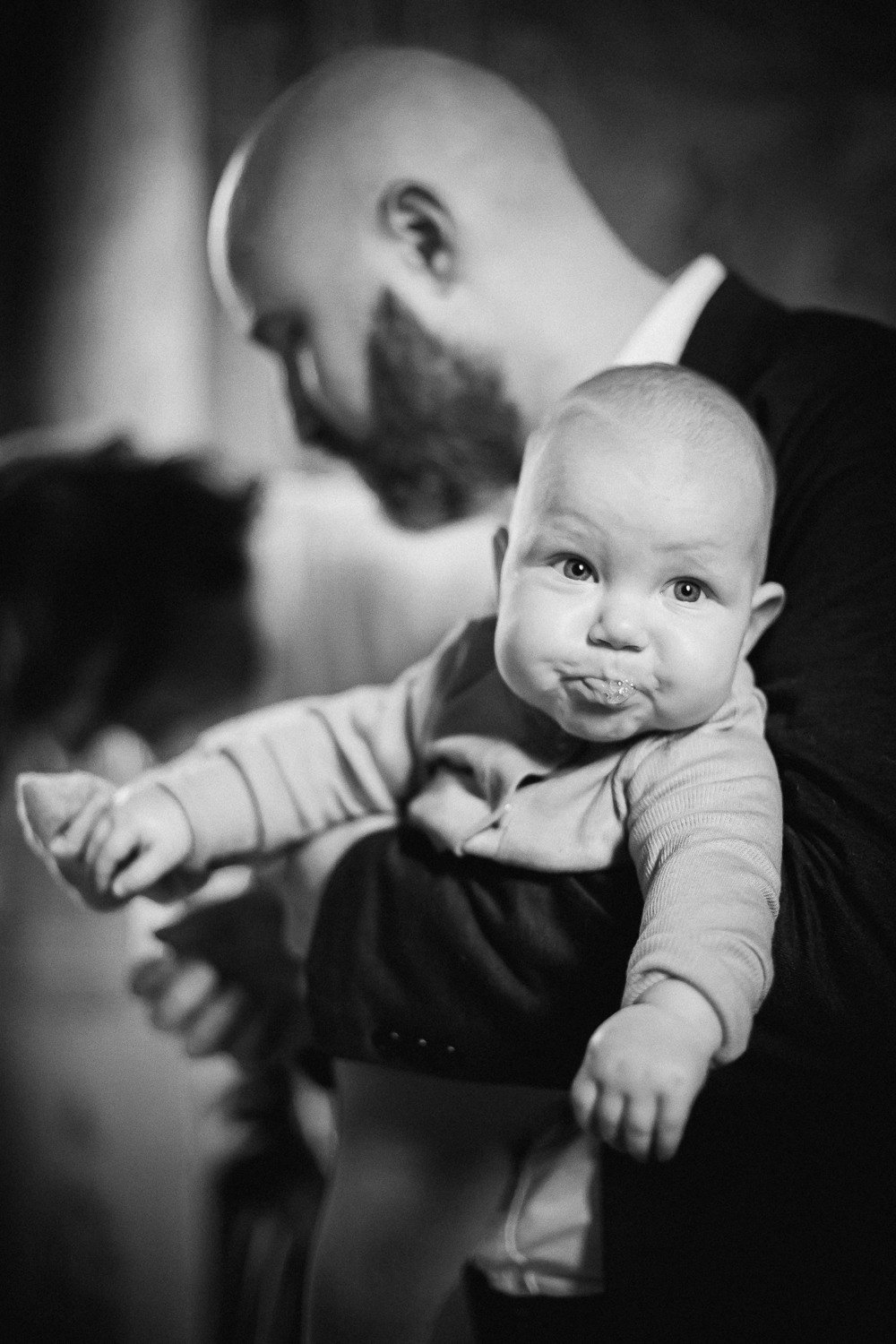 Крещение Веры. Фотограф на венчание, крещение