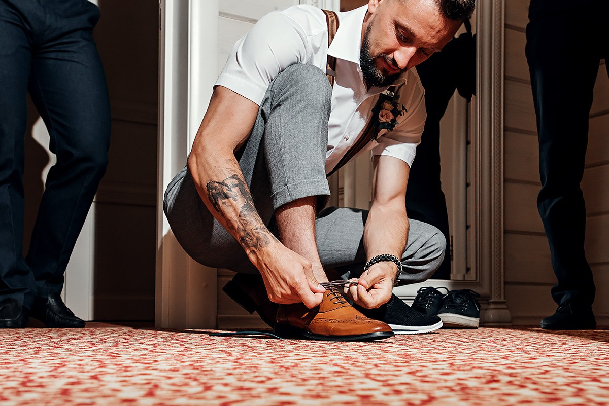 Макс & Аня. Свадебный и семейный фотограф в Новосибирске — Алексей Гаврилов