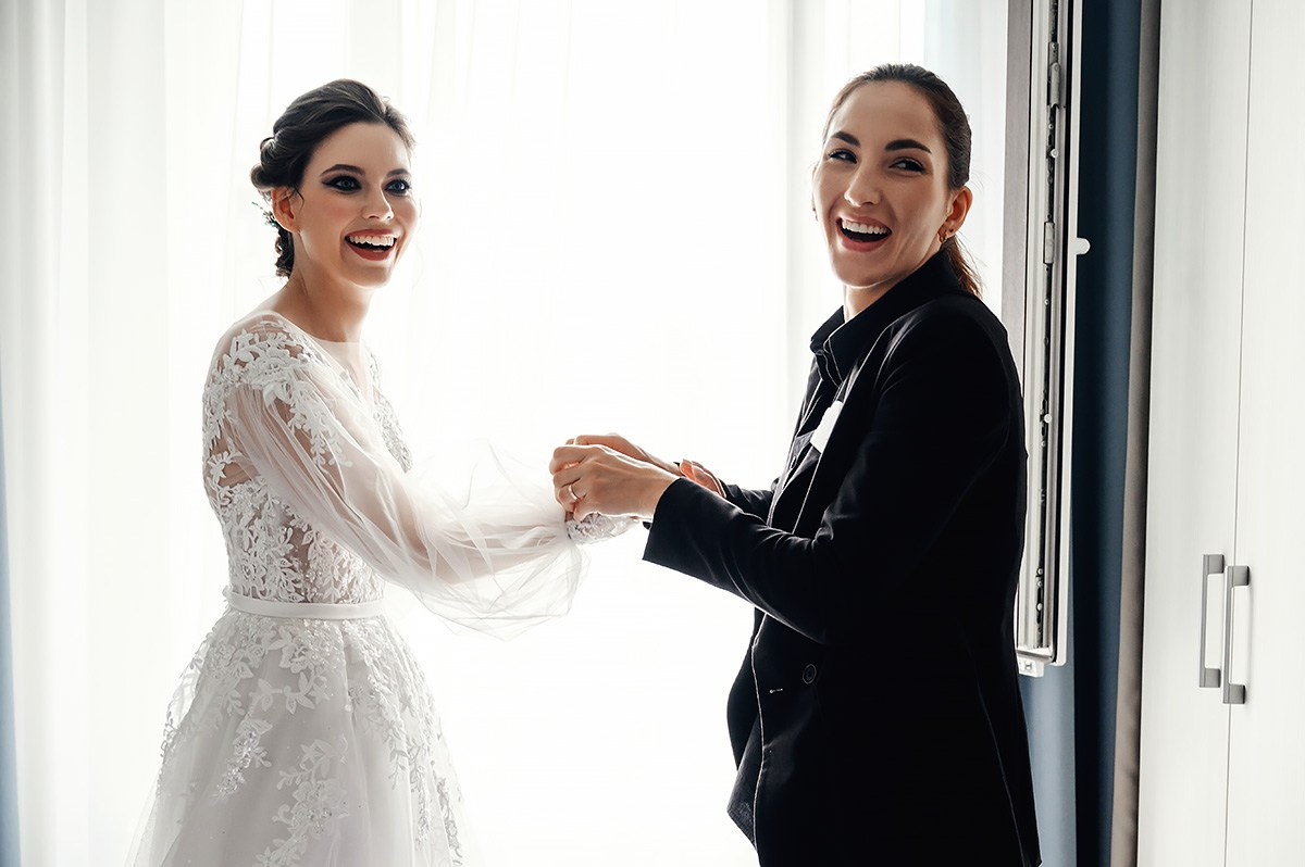 Андрей & Лена. Свадебный и семейный фотограф в Новосибирске — Алексей Гаврилов