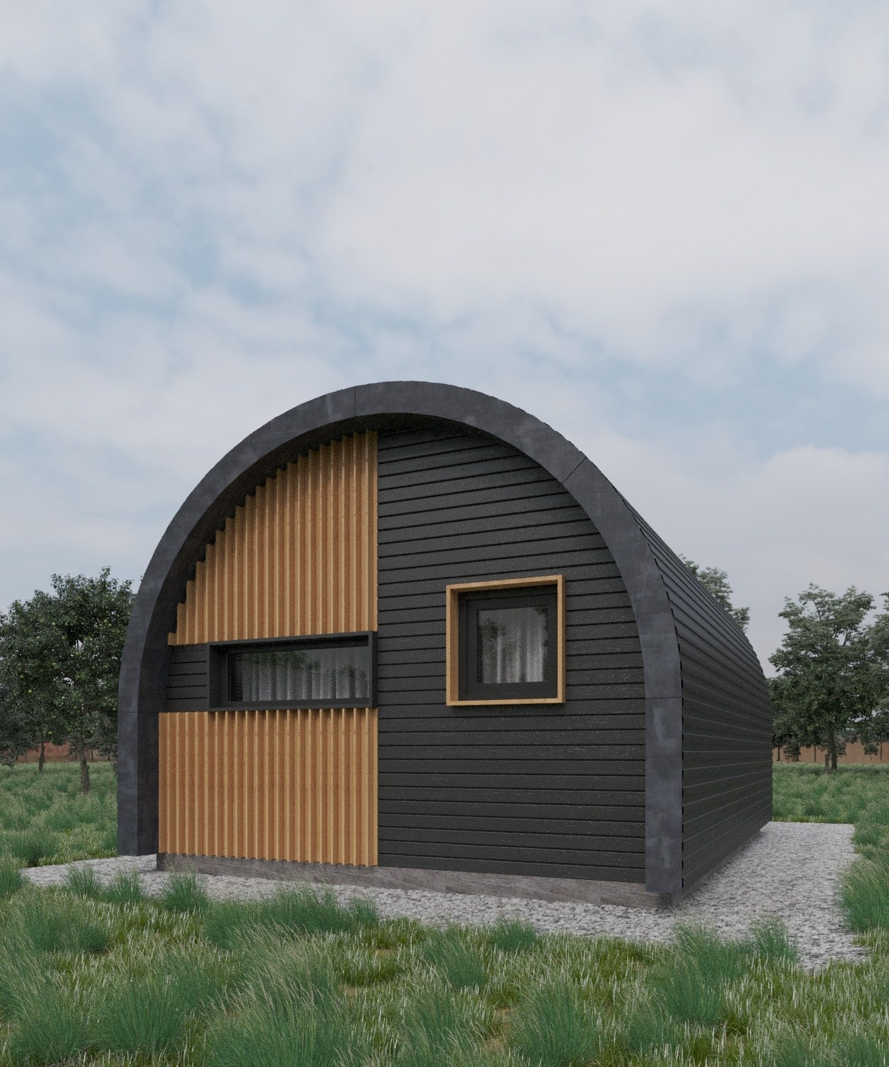 ARKAHOUSE. SAAS Селиванов Алексей Архитектурная Студия