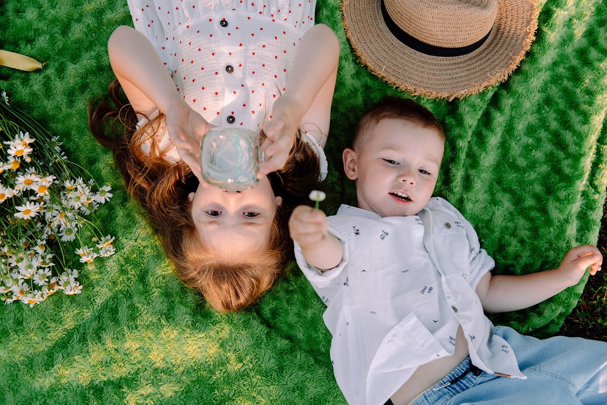 Пикник у маяка. Семейный и свадебный фотограф в Рязани Лиза Голованова