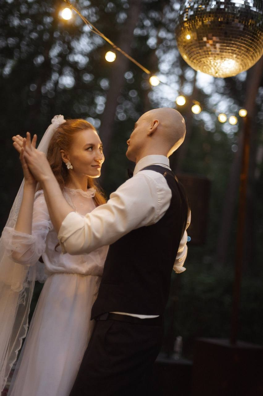 Летний вечер в Сосновом бору. Афина Ефимова. Свадебный фотограф Москва