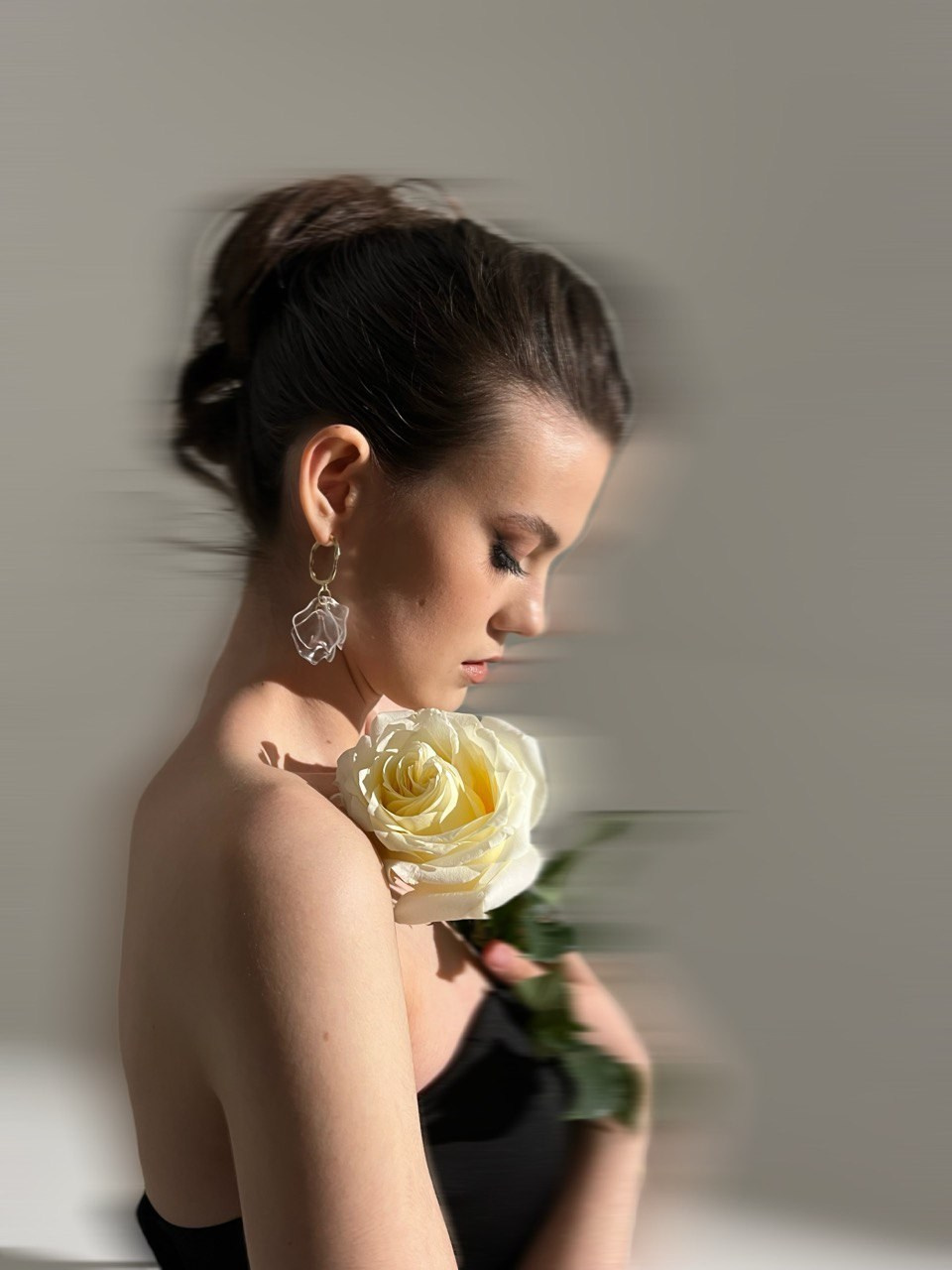 Фотографирую женский портрет в Новосибирске, найду самый лучший взгляд на вас через свой объектив. Фотограф Ольга Баранова