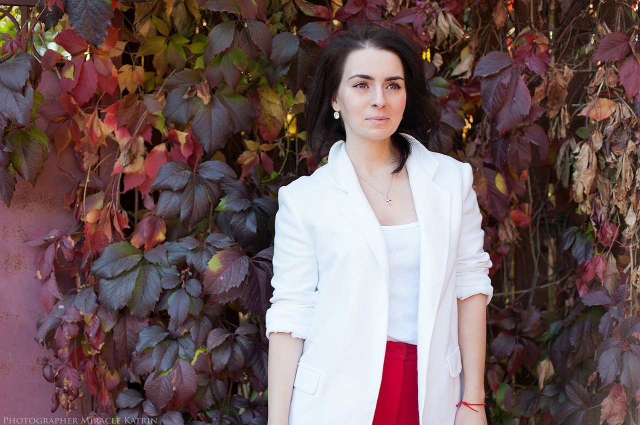 Женский портрет. Миракова Катрин — портретный и семейный фотограф в Москве