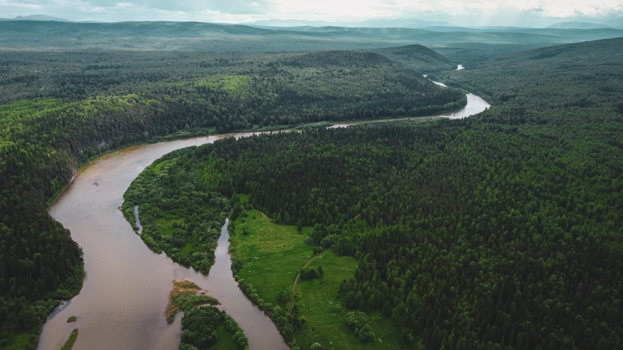 Поездка на гору Шудья-Пендыш