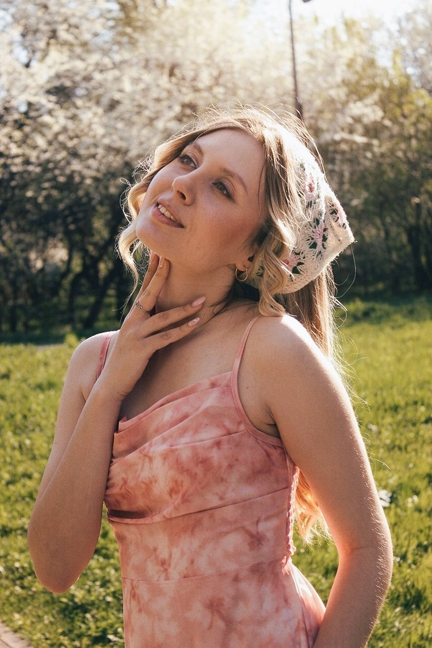 Garden Story. Фотограф Алексеева Арина