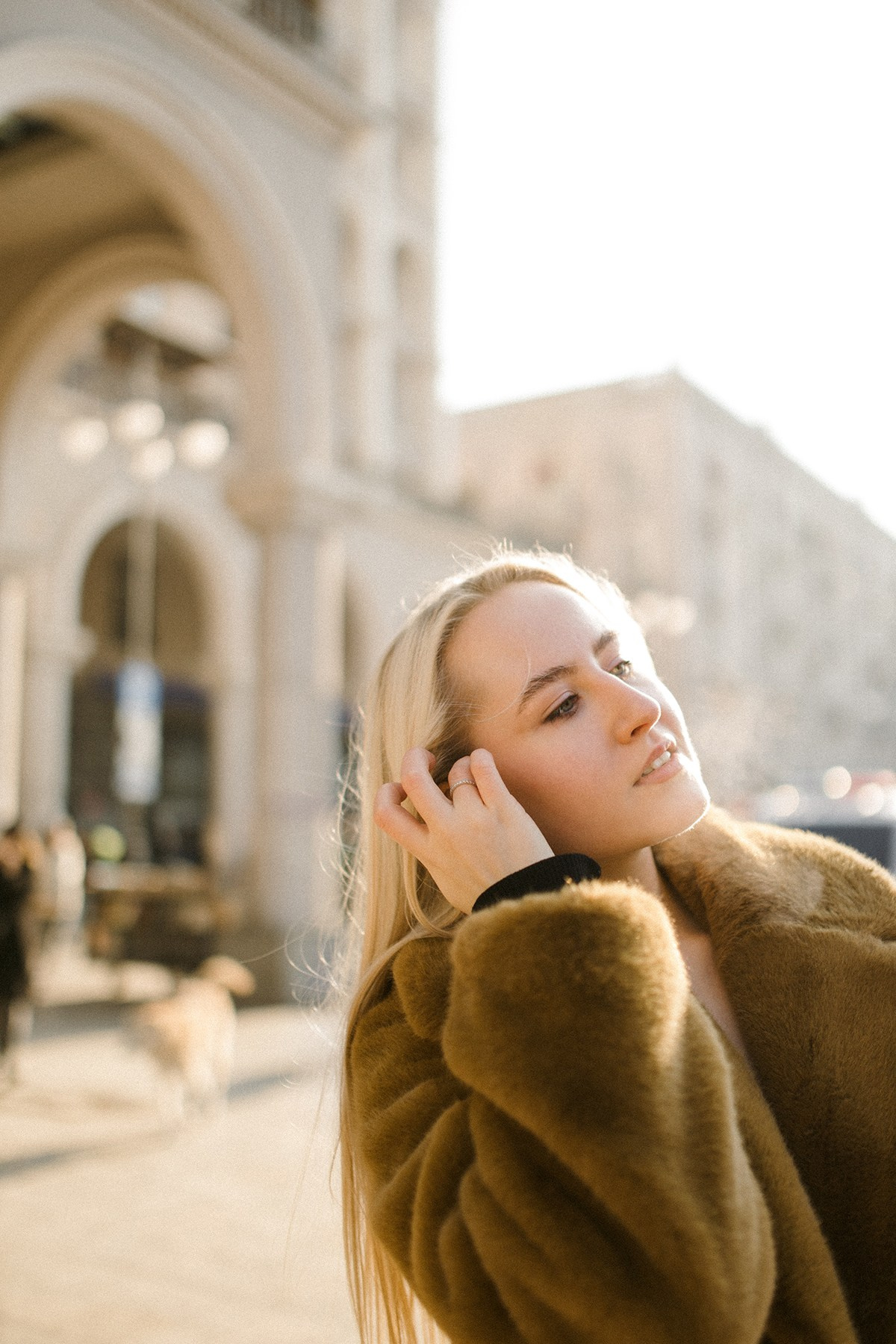 Polina. Anastasia Blud Photography