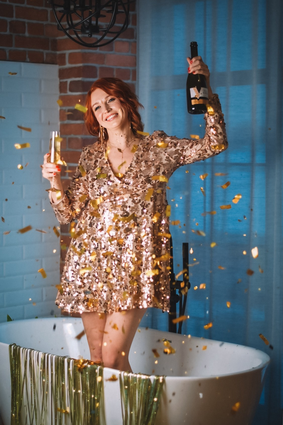 Фото CHAMPAGNE BABY от Анны. ФОТОПРОЕКТЫ