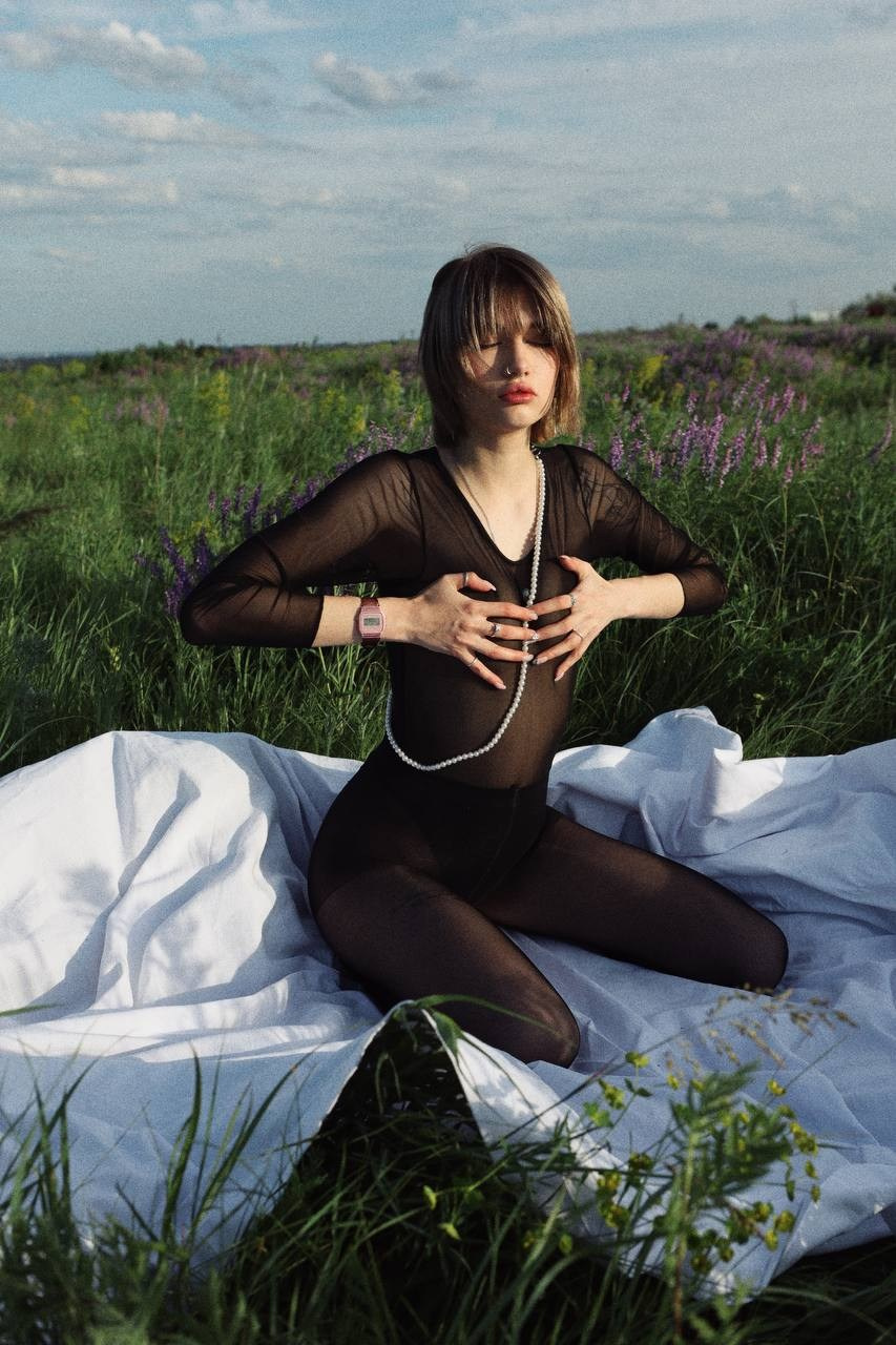 Уличная съемка. Фотограф САРАТОВ