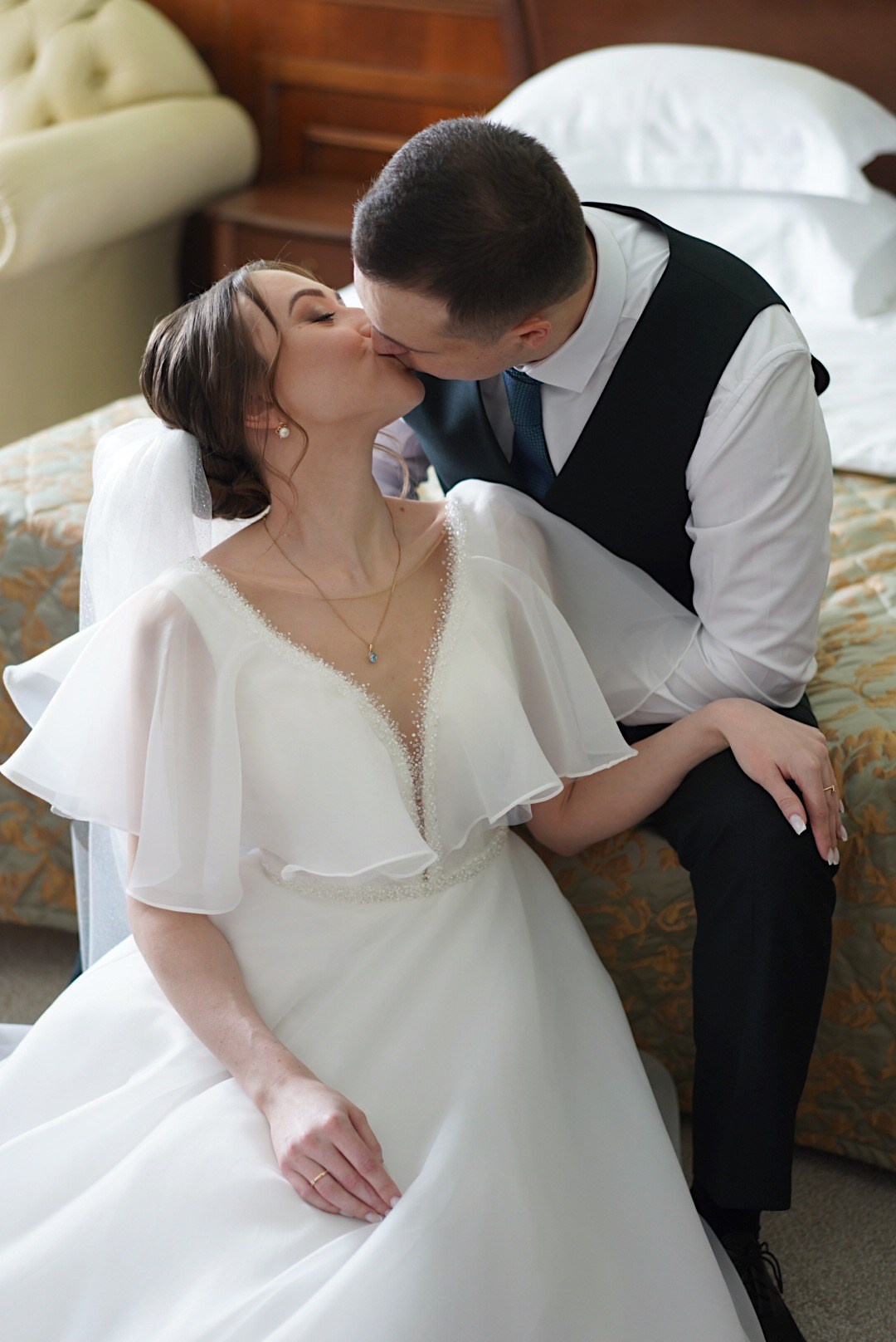 В отеле. Фотограф Ирина Истомина