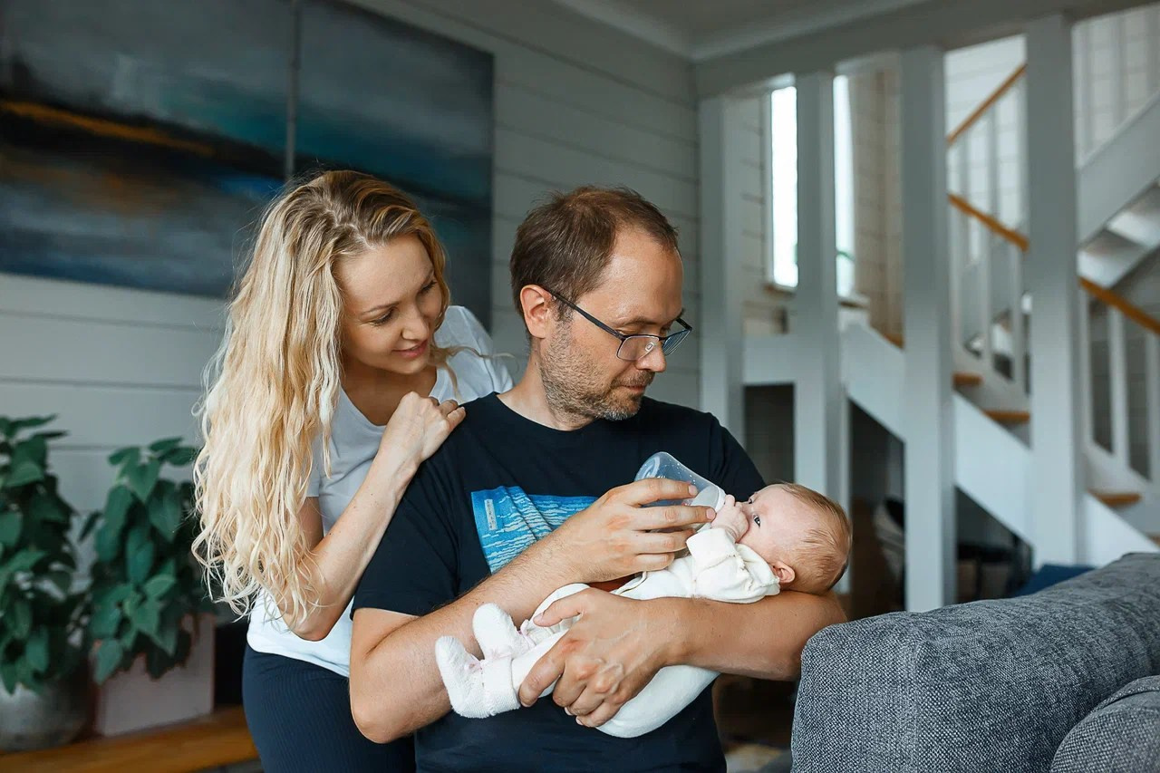 Домашние фотосессии. Домашний Семейный фотограф в Москве и Московской Области Лена Ковт
