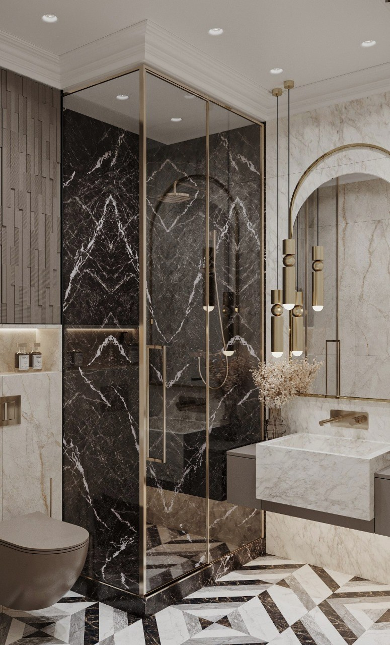 ЖК Сколково Парк. Дизайн интерьеров с Анастасией Рулевой