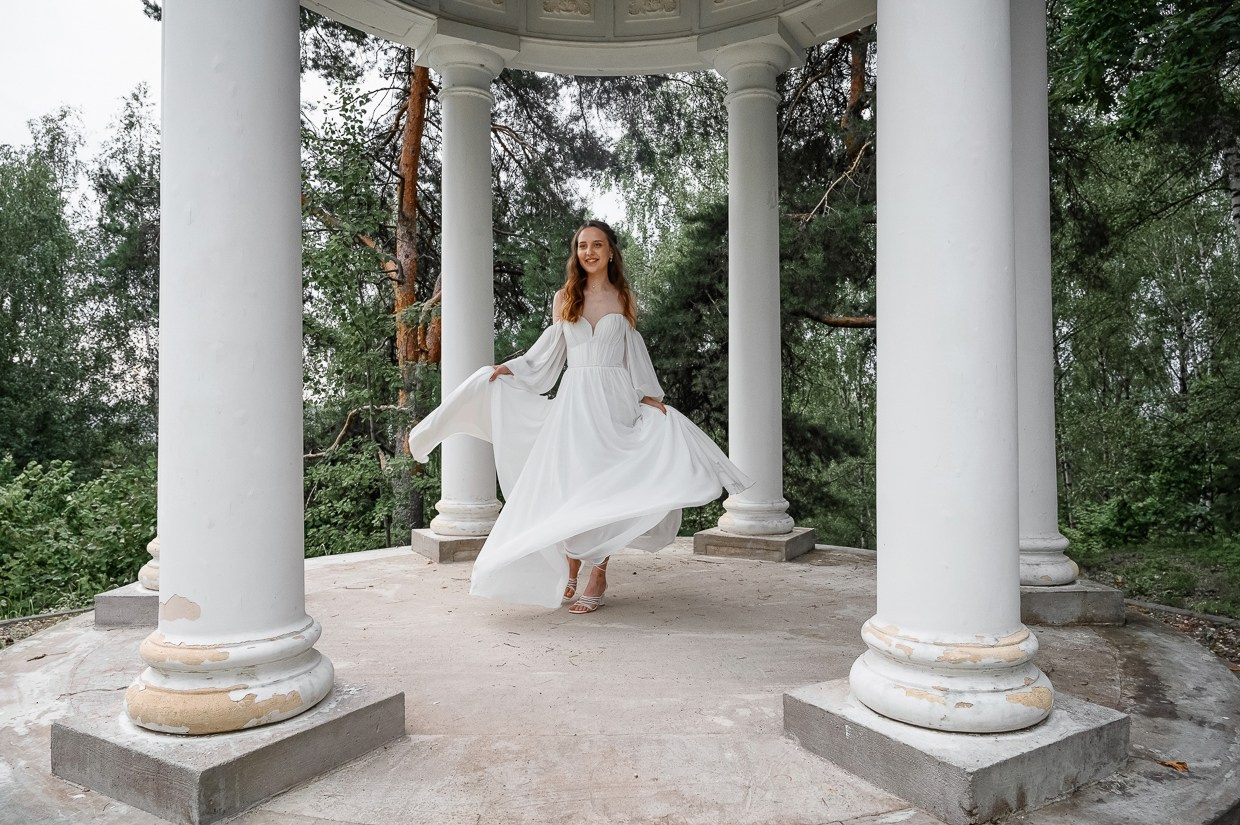 Семён & Юлия. Свадебный и семейный фотограф Москва, Иваново Андрей Перфилов