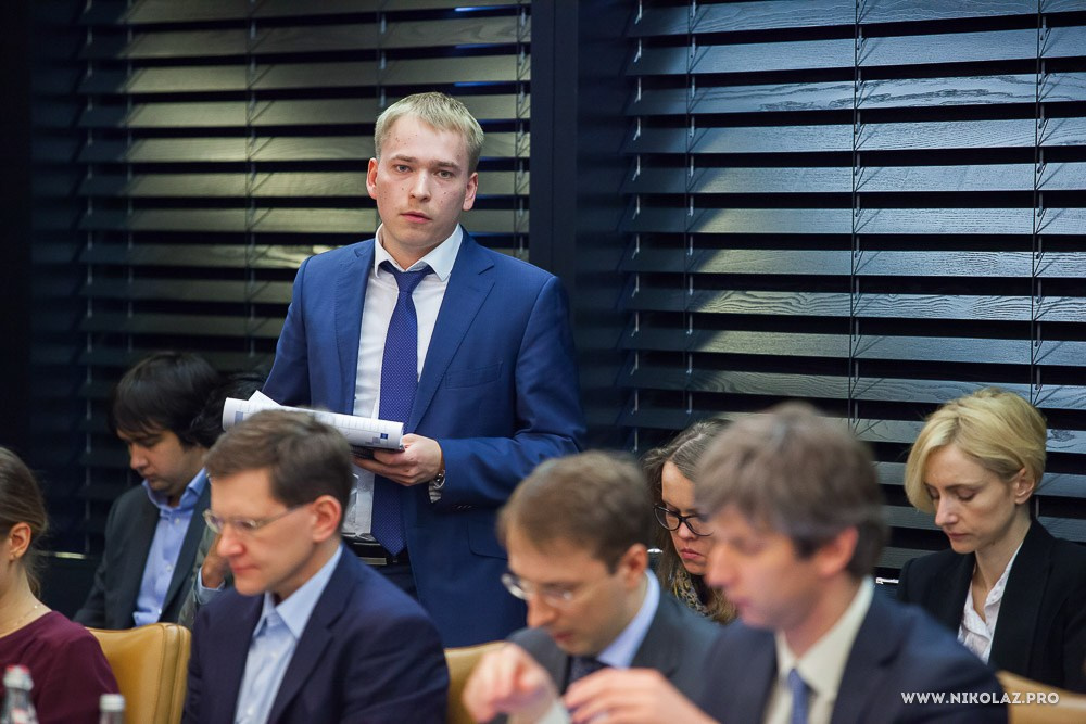 Русгидро (конференция). Видеооператор/Фотограф Николай Завьялов