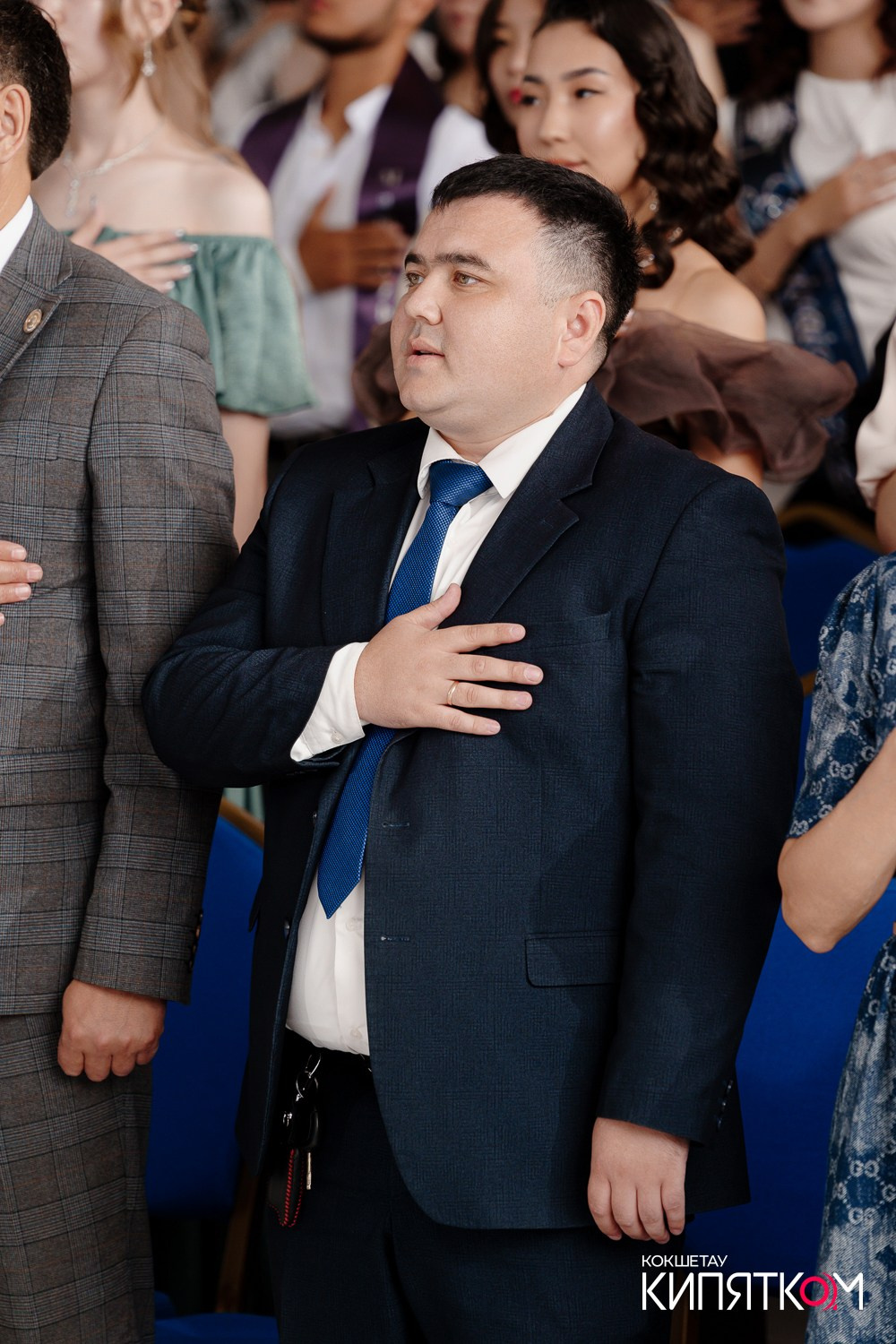 SHOKAN COLLEGE (1 поток). КИПЯТКОМ КОКШЕТАУ