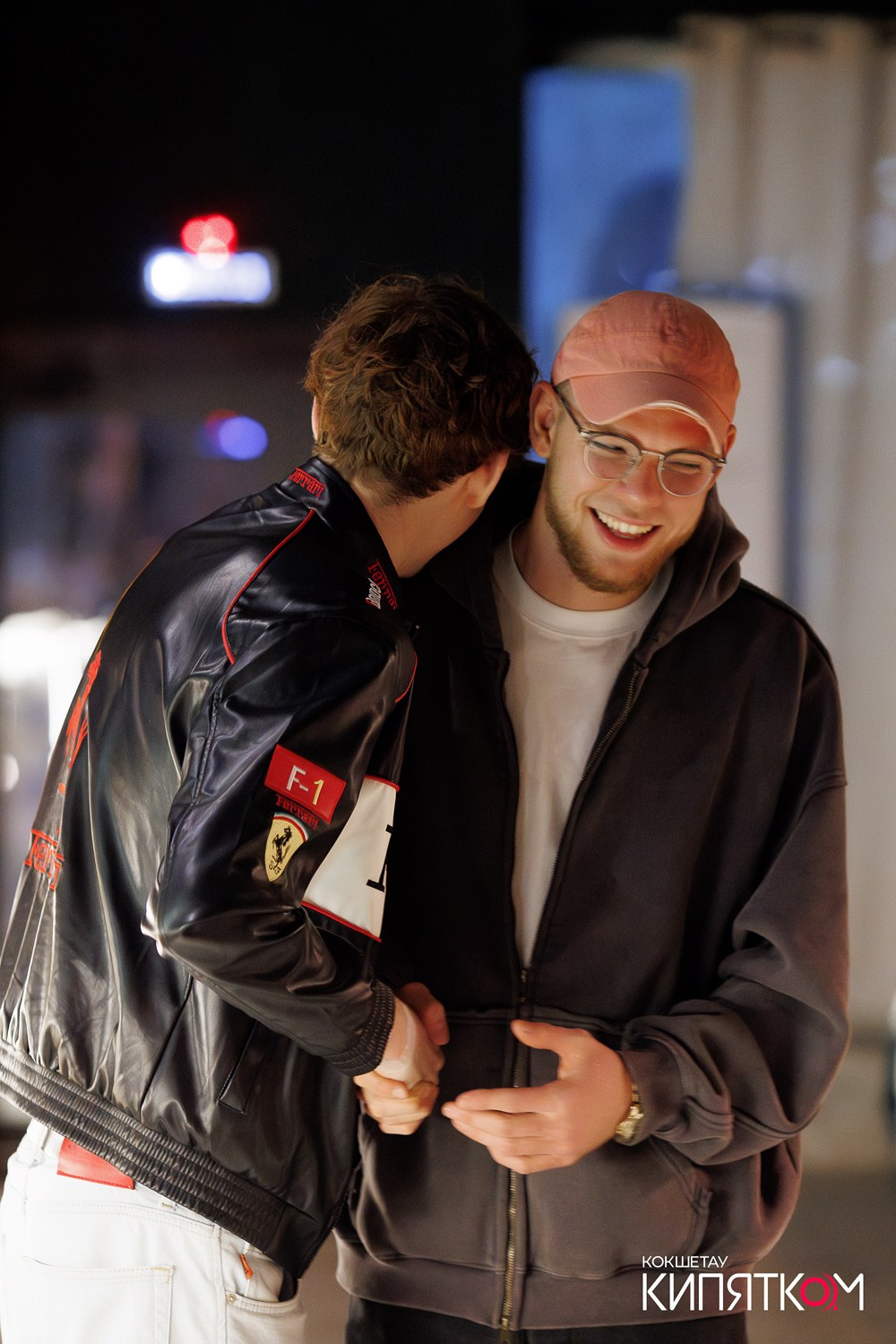 BEDDUIN. КИПЯТКОМ КОКШЕТАУ