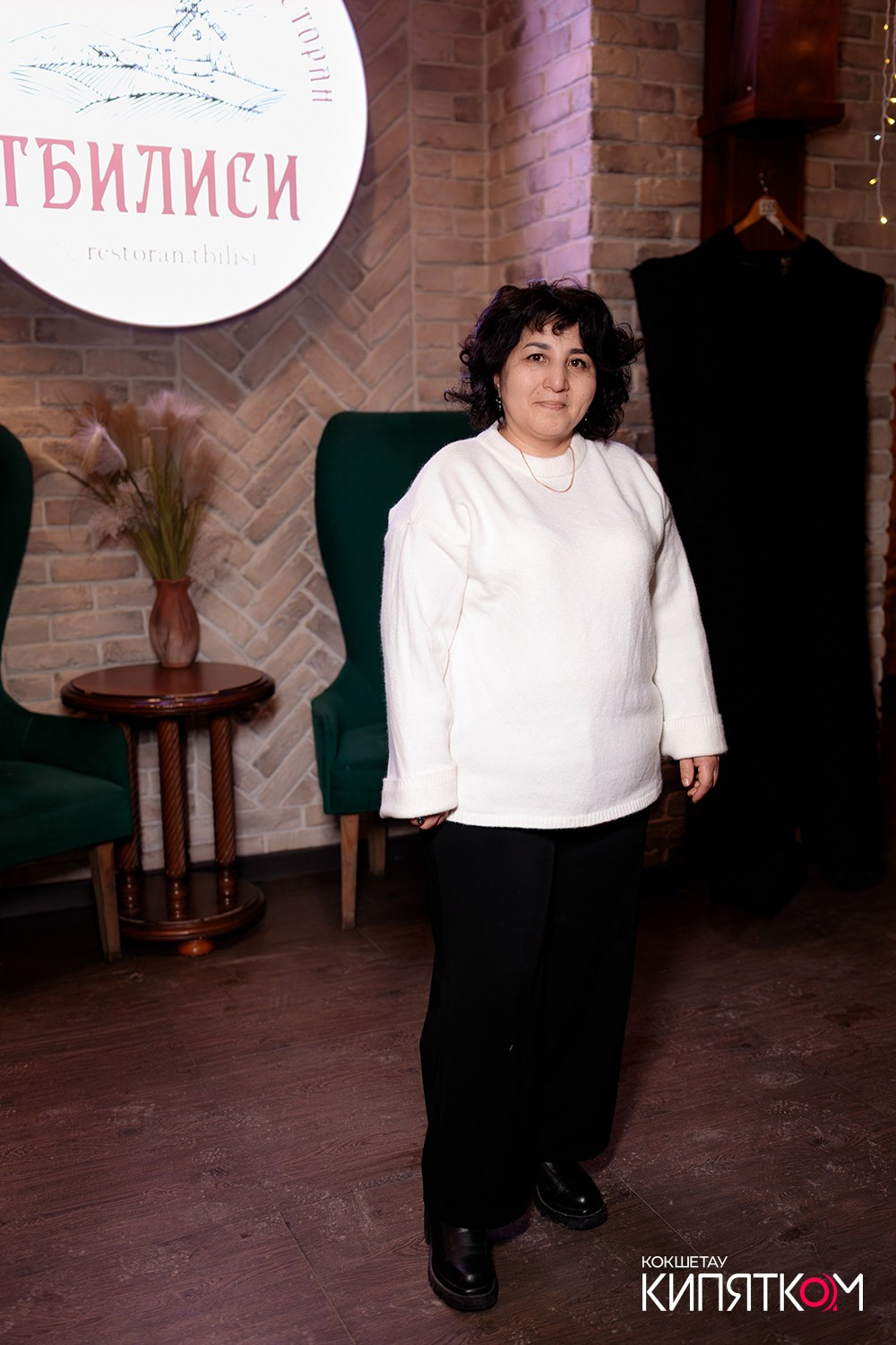 ТБИЛИСИ. КИПЯТКОМ КОКШЕТАУ