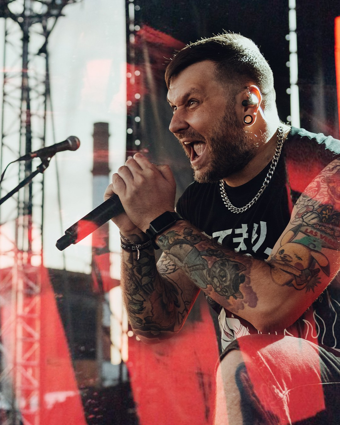 Концертные съемки. Фотограф и видеограф в Северной столице