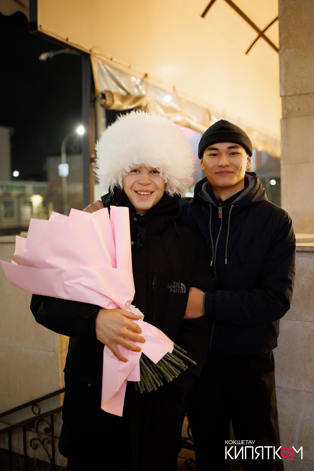 ТБИЛИСИ. КИПЯТКОМ КОКШЕТАУ