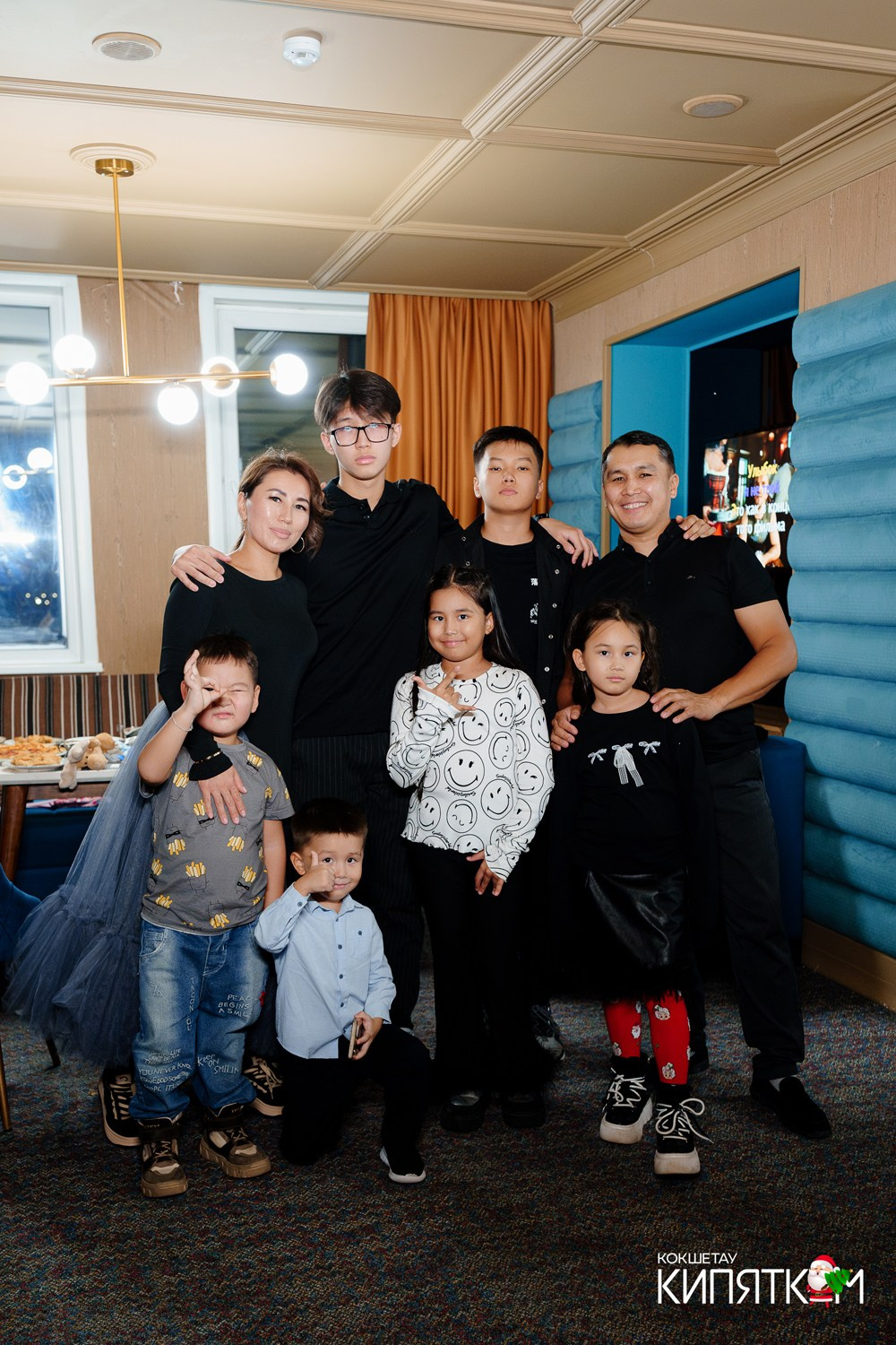 CROSTA. КИПЯТКОМ КОКШЕТАУ