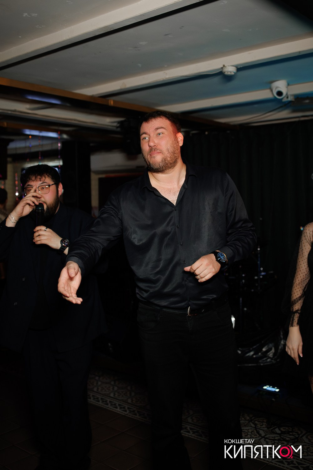 GENTLEMAN PUB. КИПЯТКОМ КОКШЕТАУ