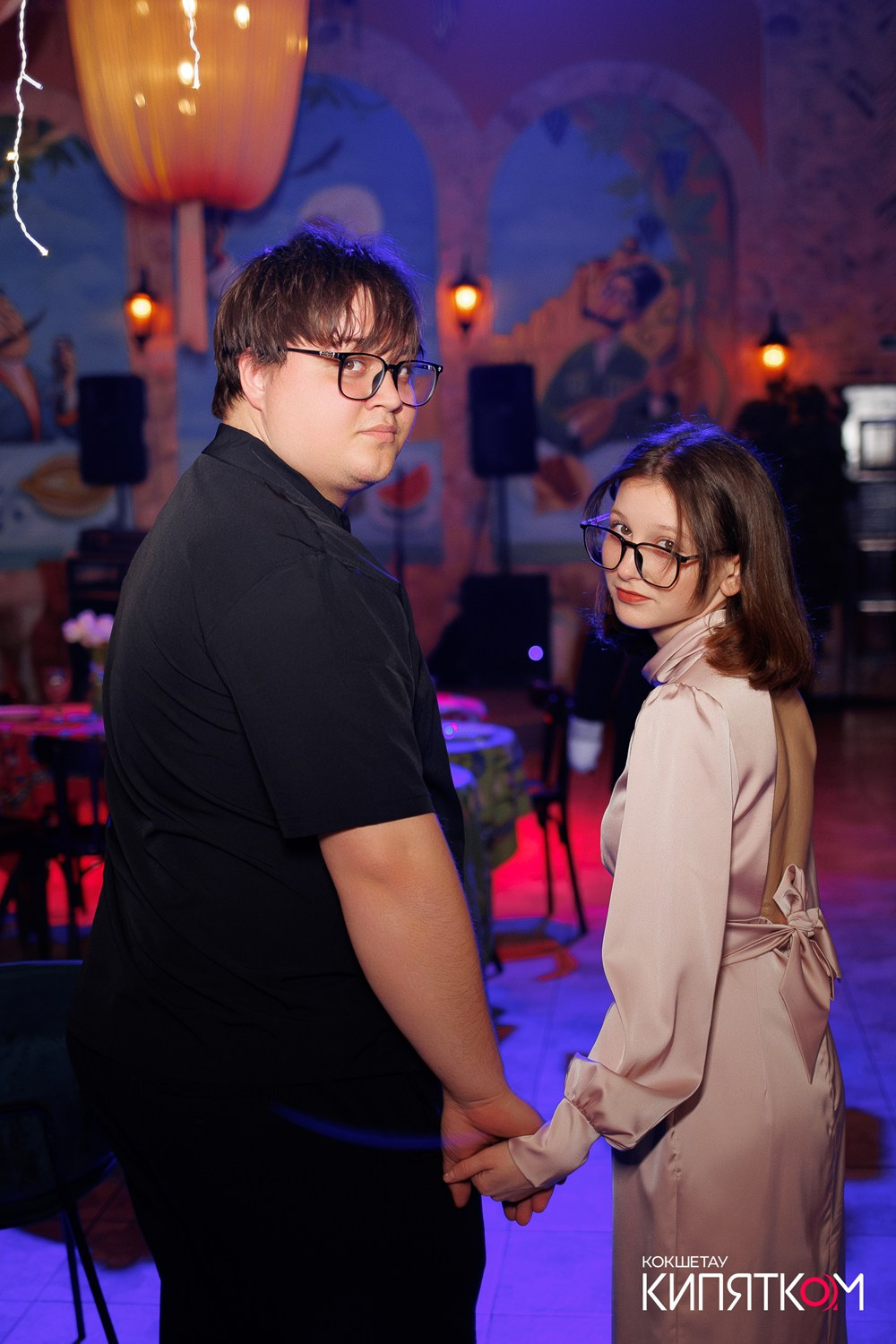 ТБИЛИСИ. КИПЯТКОМ КОКШЕТАУ