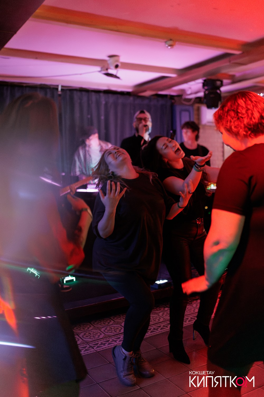 GENTLEMAN PUB. КИПЯТКОМ КОКШЕТАУ