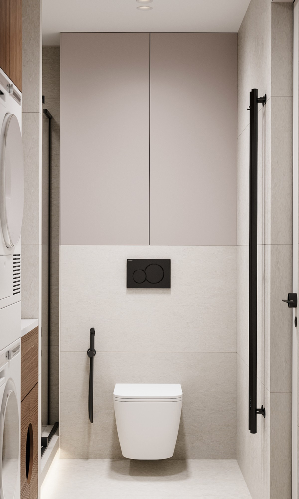 Residential complex | ivanteevskaya 58 m² | 2024. 3D Визуализатор Великородная Виктория