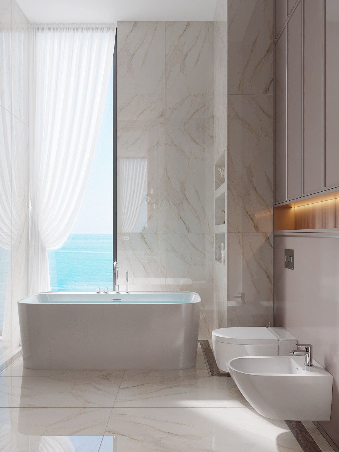 Дизайн дома в Сочи, Хоста. Главная