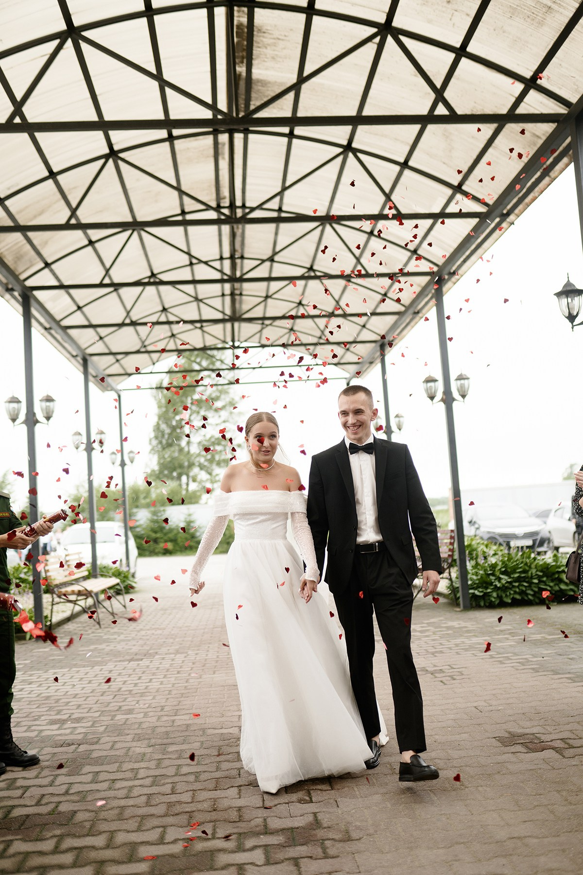 Свадьба Июнь