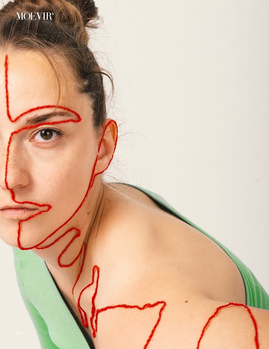 Tear sheets Журналы. Портретный фотограф Марина Тамбовская