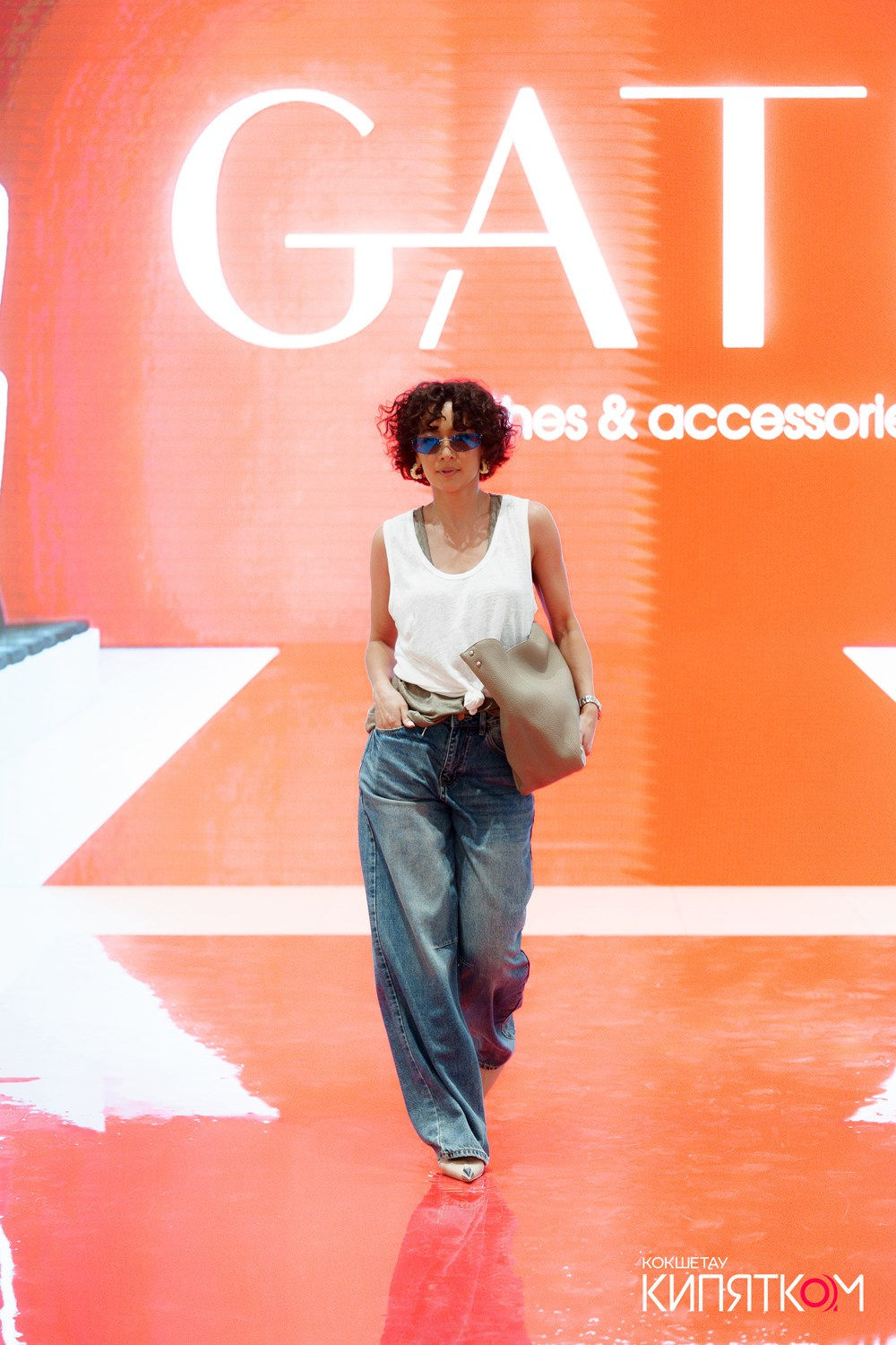SUMMER FASHION TRENDS. КИПЯТКОМ КОКШЕТАУ