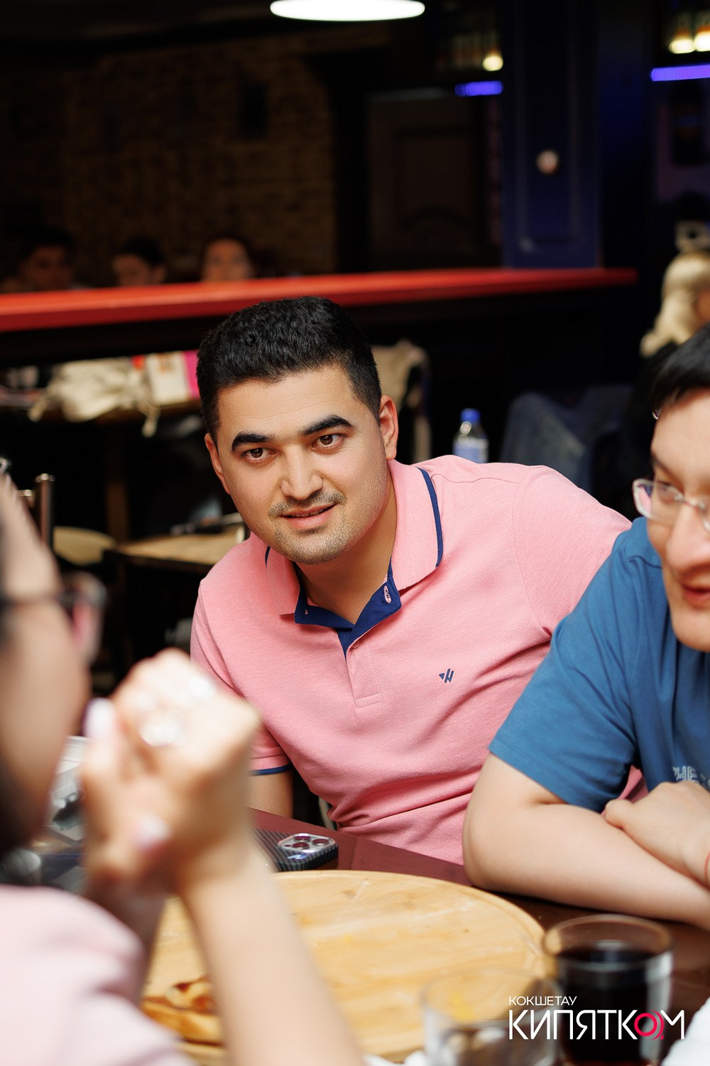 WOW QUIZ. КИПЯТКОМ КОКШЕТАУ