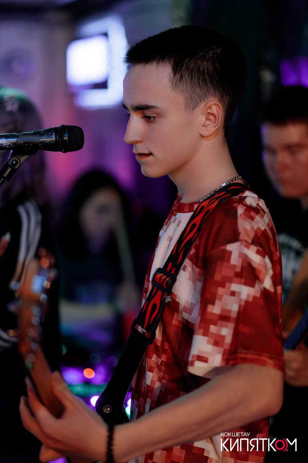 РОК КВАРТИРНИК. КИПЯТКОМ КОКШЕТАУ